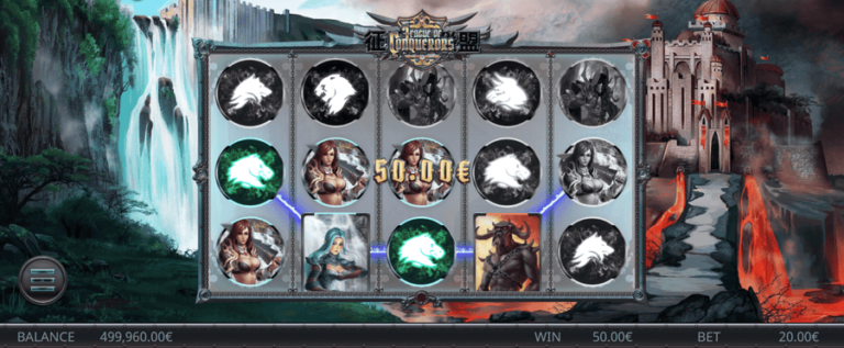 League of Conquerors