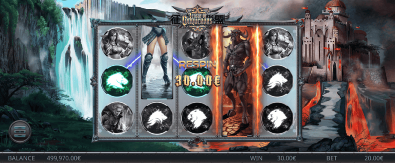League of Conquerors