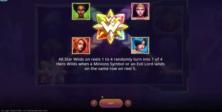 League of Wilds