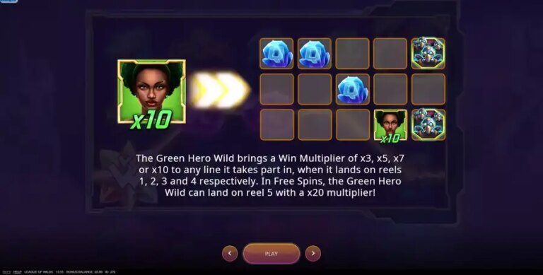 League of Wilds
