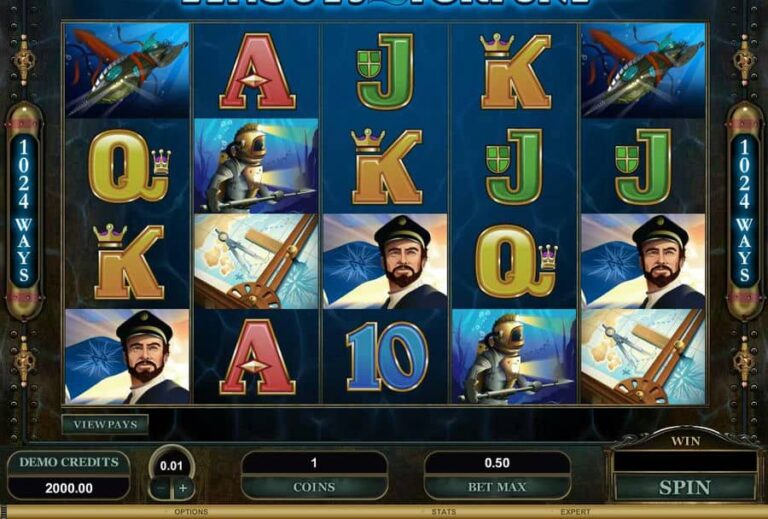 Leagues of Fortune