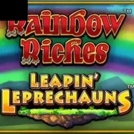 Rainbow Riches Leapin’ Leprechauns