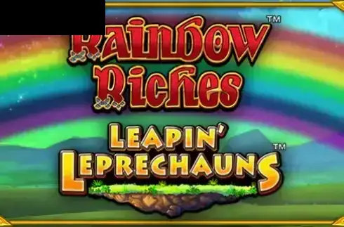 Rainbow Riches Leapin’ Leprechauns