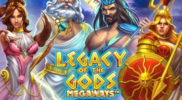 Legacy Of The Gods Megaways