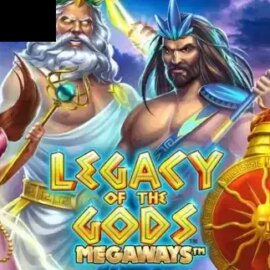 Legacy Of The Gods Megaways