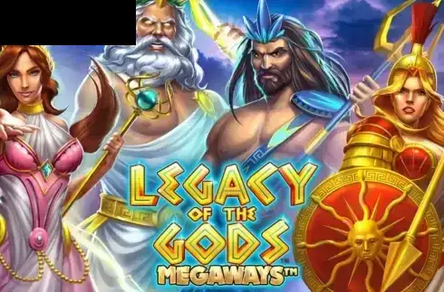 Legacy Of The Gods Megaways