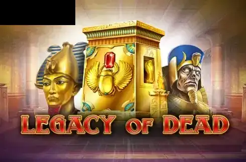 Legacy of Dead