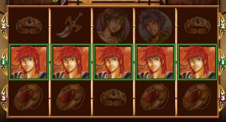 Legacy of Fire