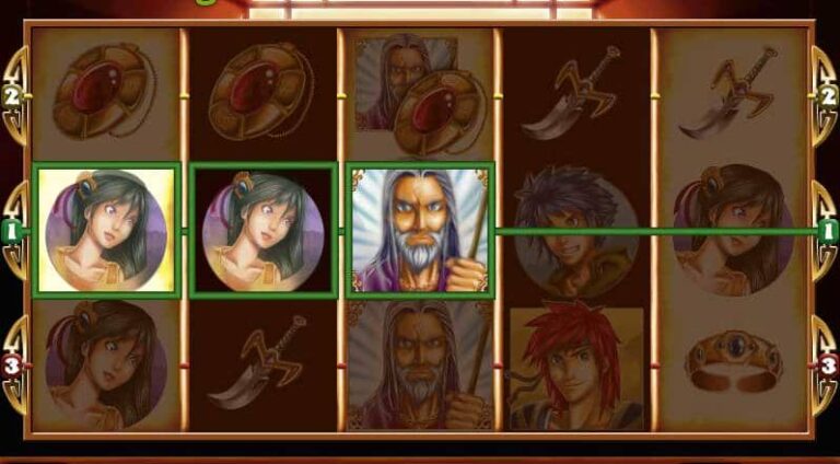 Legacy of Fire