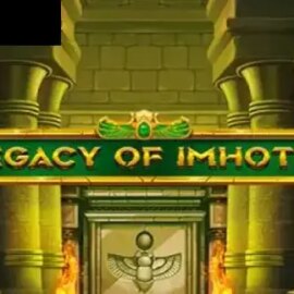 Legacy of Imhotep