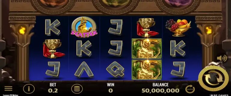 Legacy of Midas