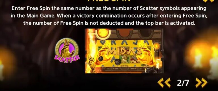 Legacy of Midas