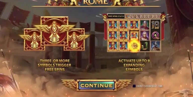 Legacy of Rome