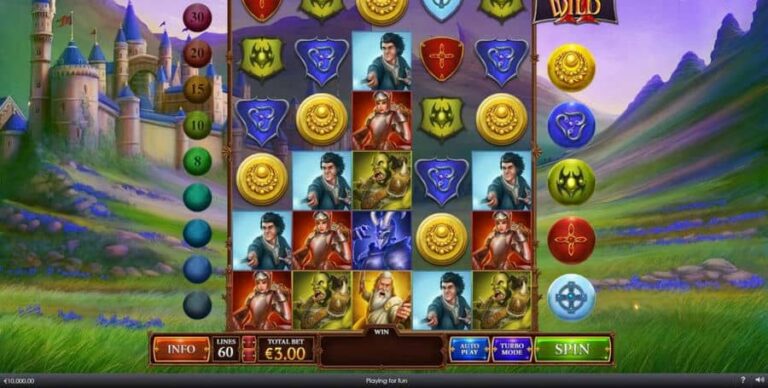 Legacy of the Wild 2