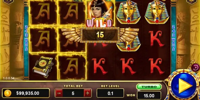 Legend Of Egypt
