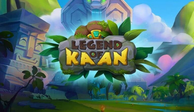 Legend Of Kaan