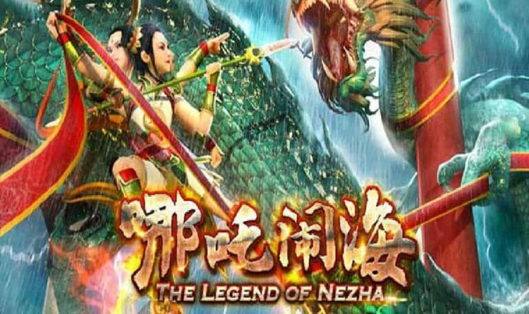 Legend Of Nezha