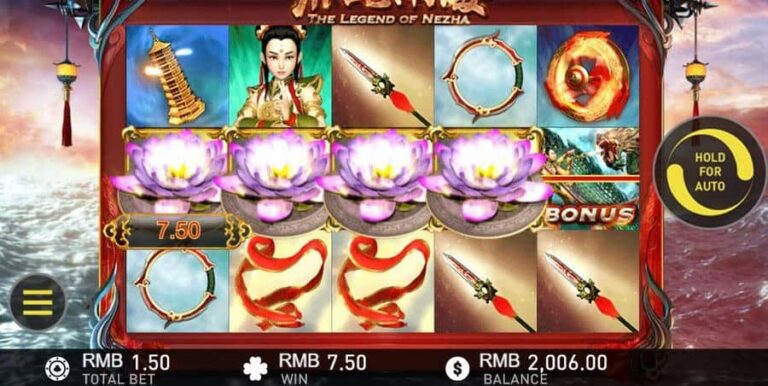 Legend Of Nezha