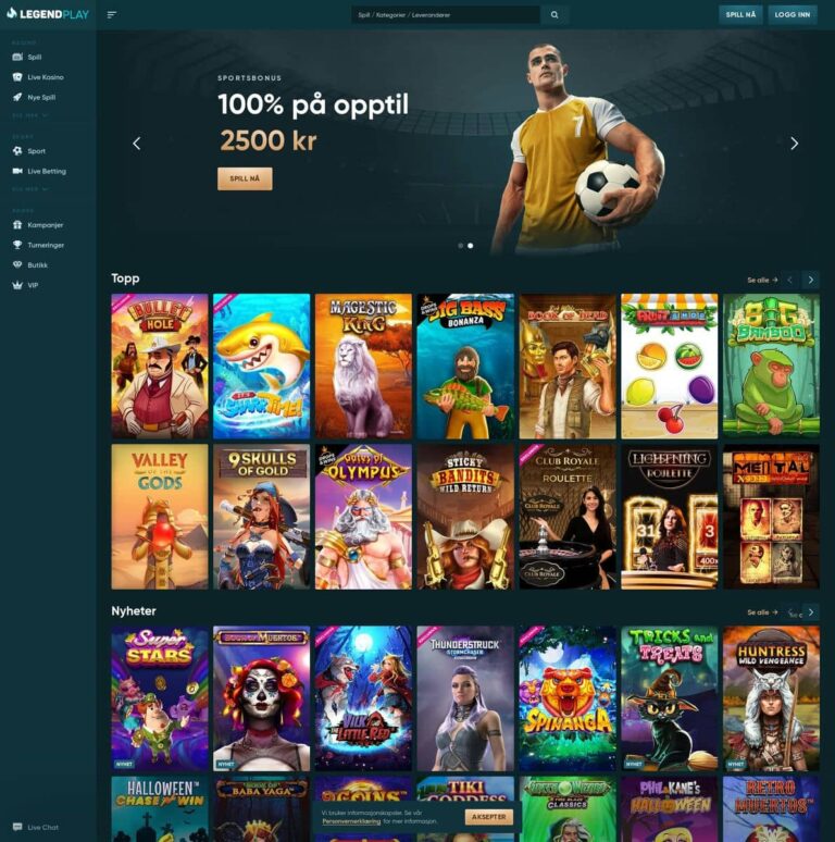 Legend Play Casino