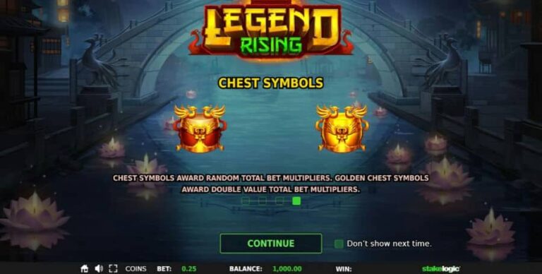 Legend Rising