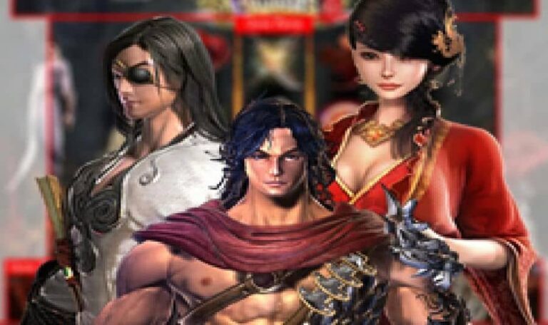 Legend of 7 Swords