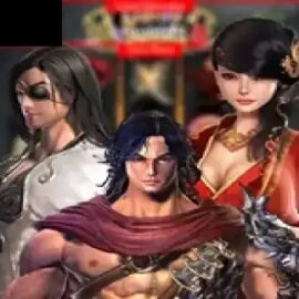 Legend of 7 Swords