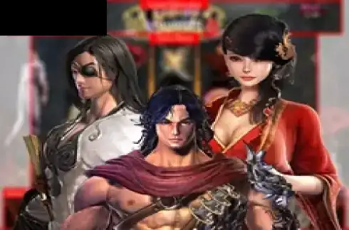 Legend of 7 Swords