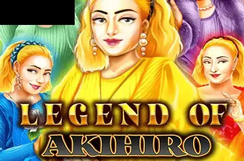 Legend of Akihiro