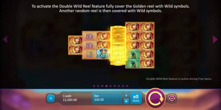 Legend of Cleopatra
