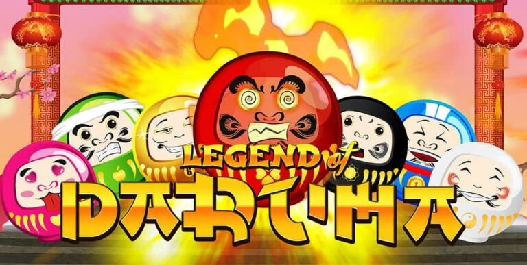 Legend of Daruma
