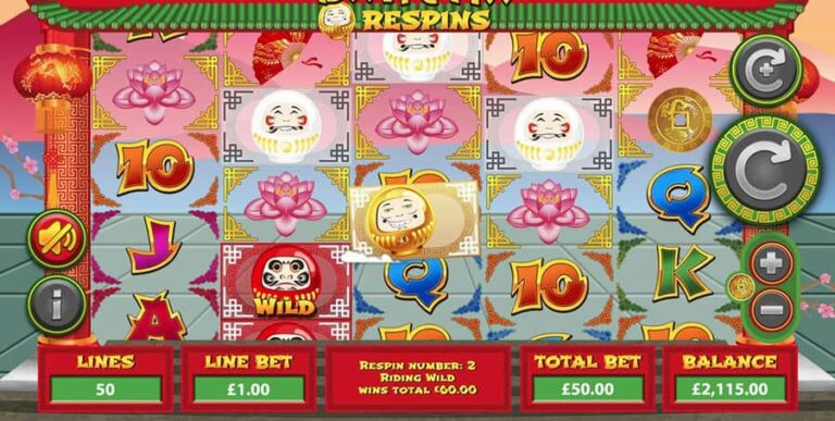 Legend of Daruma