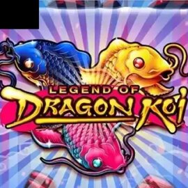 Legend of Dragon Koi