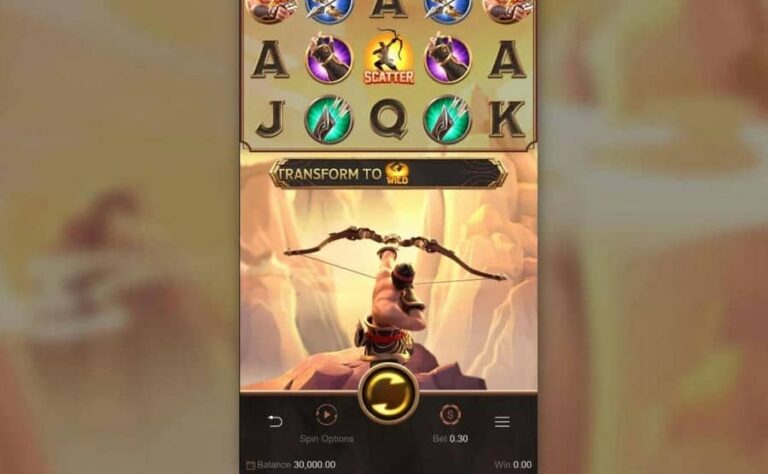 Legend of Hou Yi