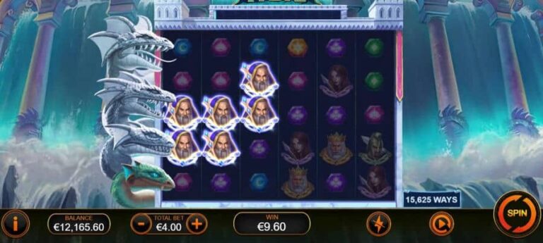 Legend of Hydra Power Zones