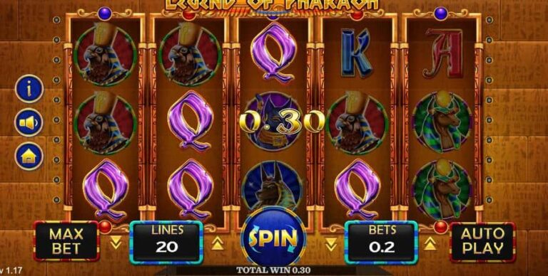 Legend of Pharaoh