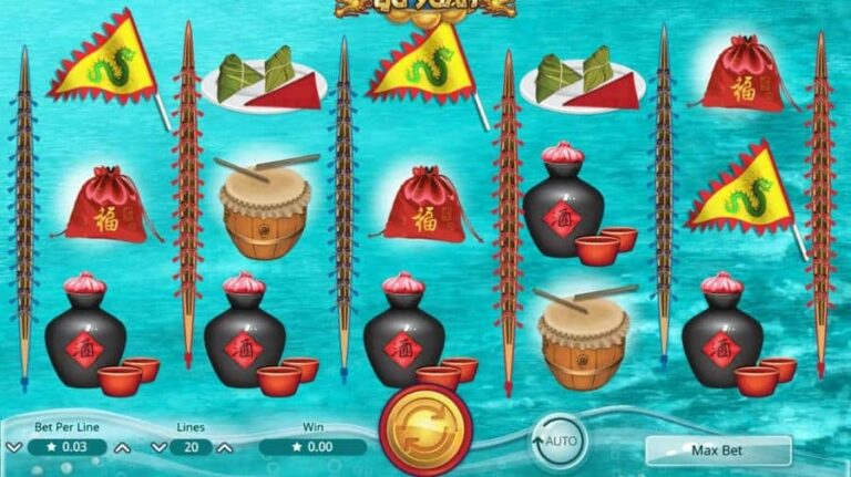 Legend of Qu Yuan