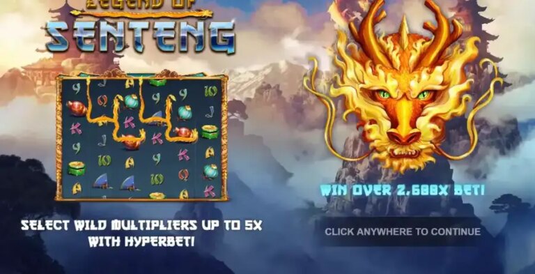 Legend of Senteng
