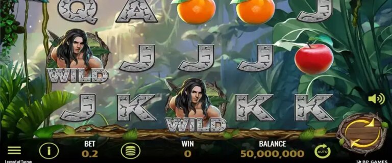 Legend of Tarzan