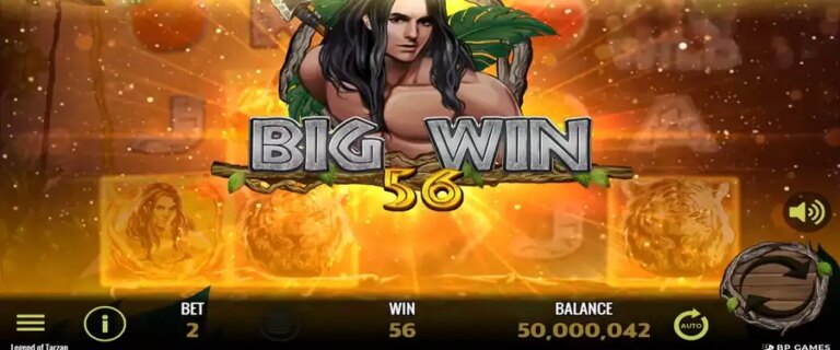 Legend of Tarzan