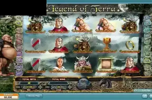 Legend of Terra