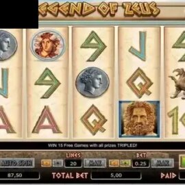 Legend of Zeus