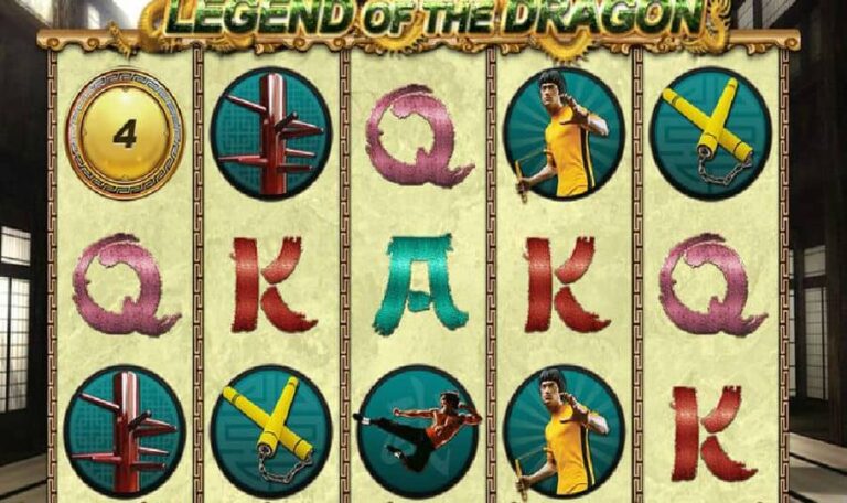 Legend of the Dragon