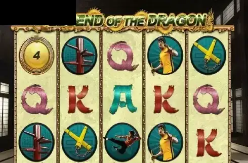 Legend of the Dragon