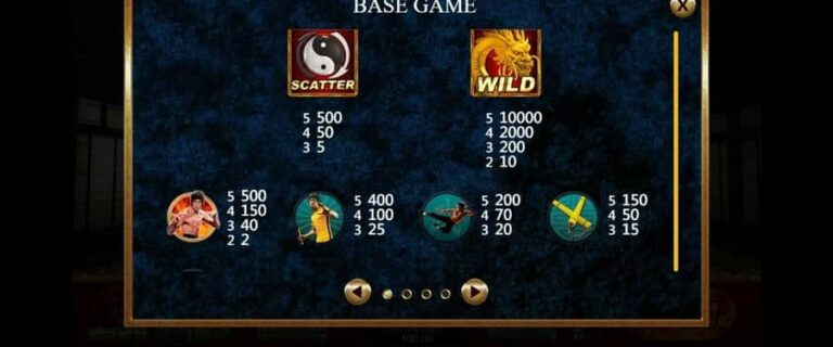 Legend of the Dragon