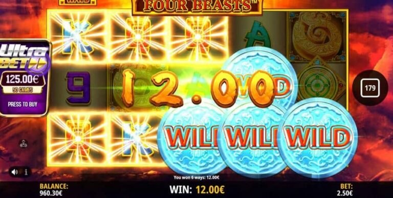 Legend of the Four Beasts