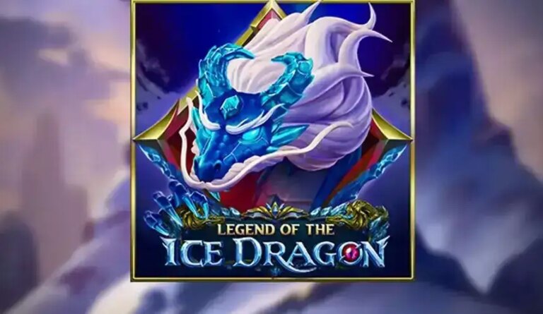 Legend of the Ice Dragon