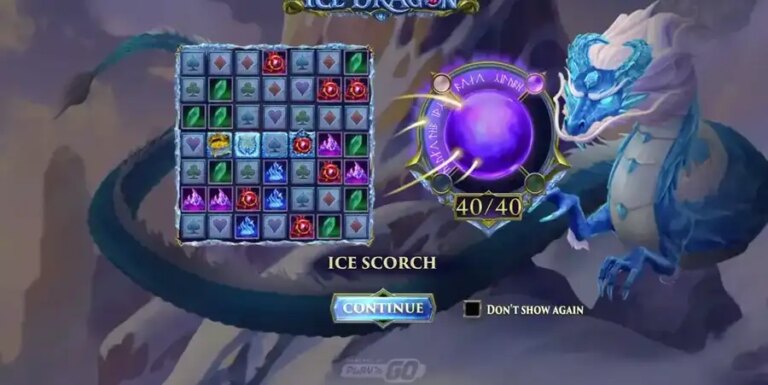 Legend of the Ice Dragon