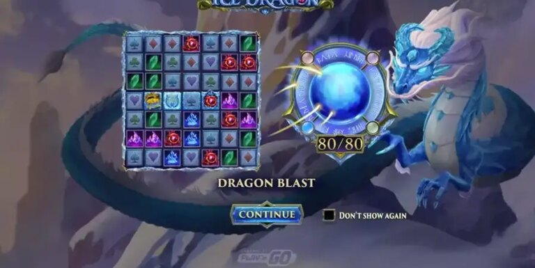 Legend of the Ice Dragon