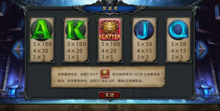 Legend of the King