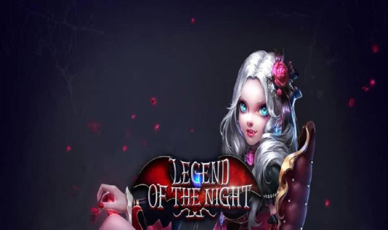 Legend of the Night